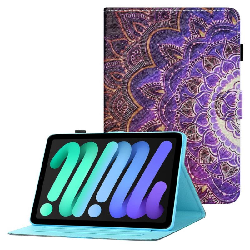 Futrola iPad Mini 6 (2021) Mandala Art
