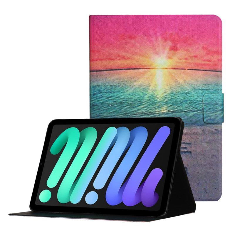 Futrola iPad Mini 6 (2021) Zalazak Sunca Ljubav