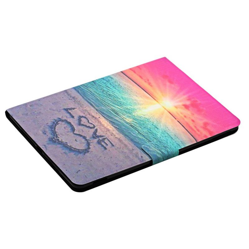 Futrola iPad Mini 6 (2021) Zalazak Sunca Ljubav