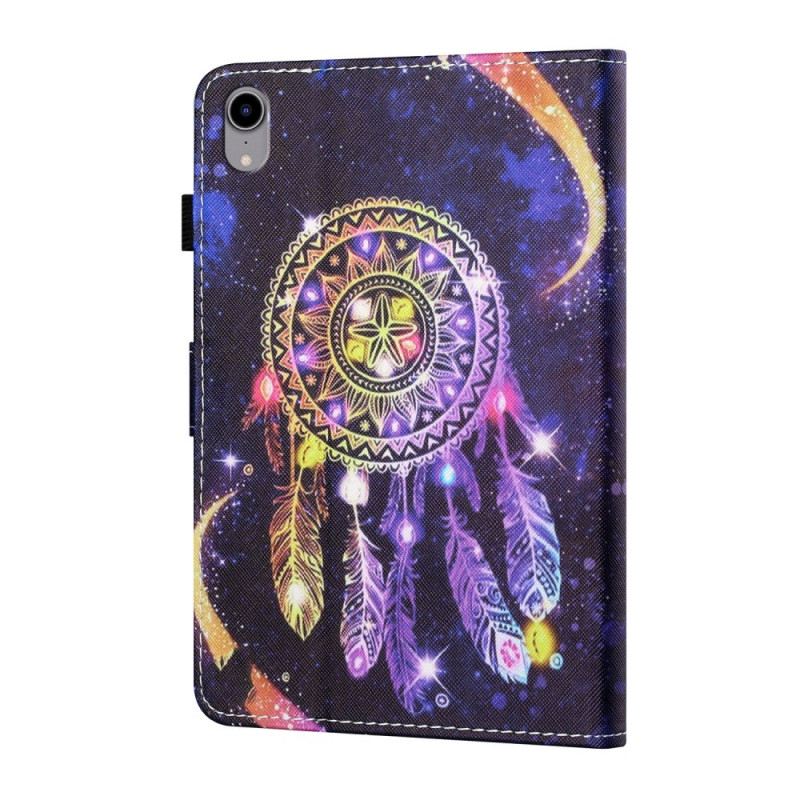 Kožna Futrola iPad Mini 6 (2021) Hvatač Snova Art