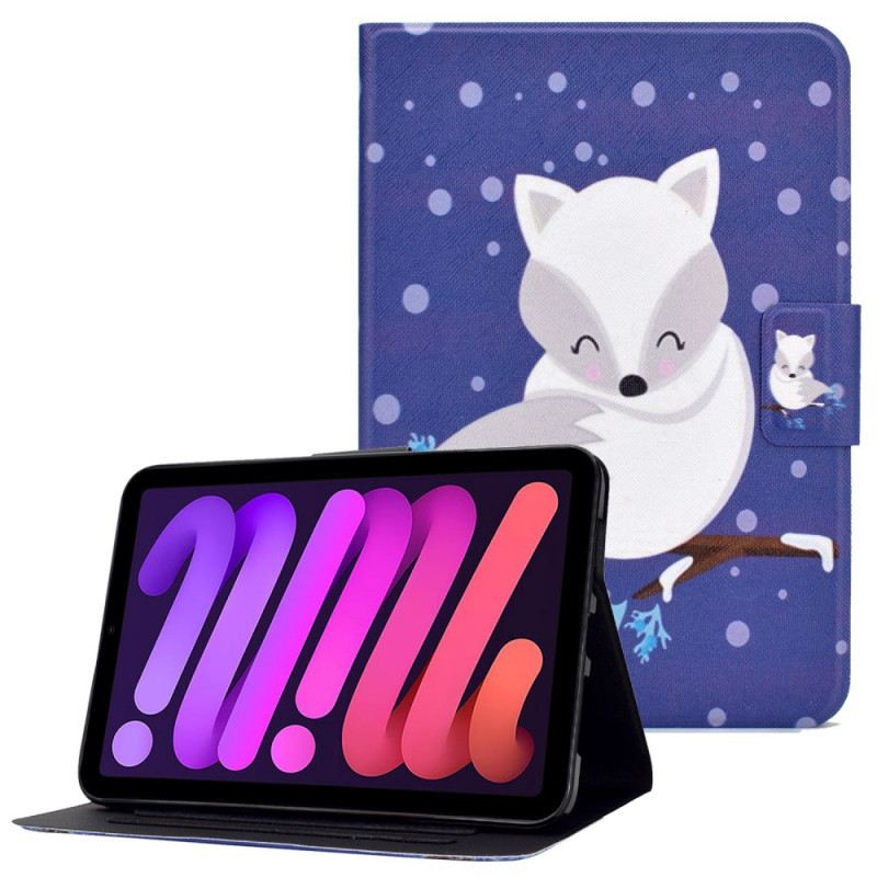 Kožna Futrola iPad Mini 6 (2021) Lisica