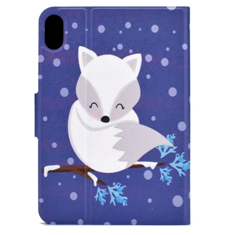 Kožna Futrola iPad Mini 6 (2021) Lisica