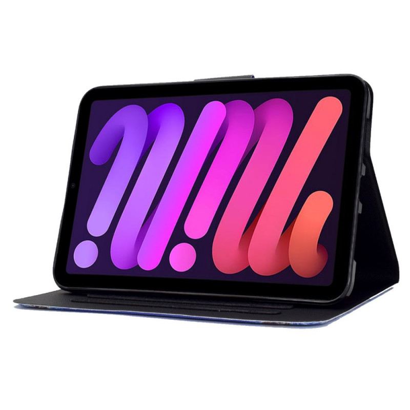 Kožna Futrola iPad Mini 6 (2021) Lisica