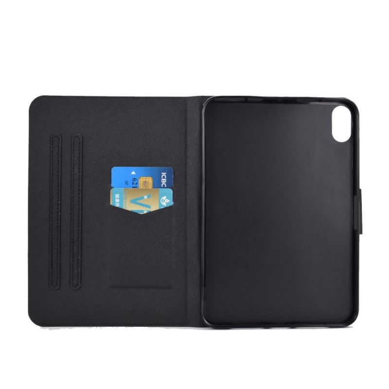 Kožna Futrola iPad Mini 6 (2021) Lisica