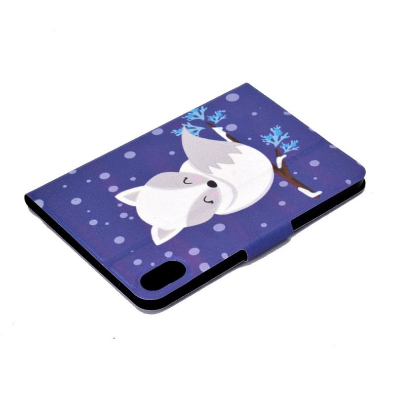 Kožna Futrola iPad Mini 6 (2021) Lisica