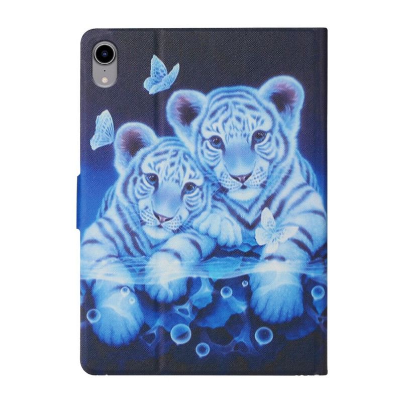 Kožna Futrola iPad Mini 6 (2021) Tigrovi