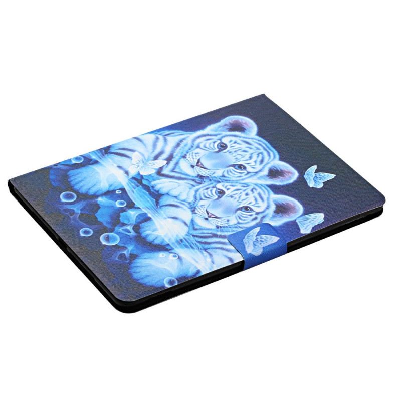Kožna Futrola iPad Mini 6 (2021) Tigrovi
