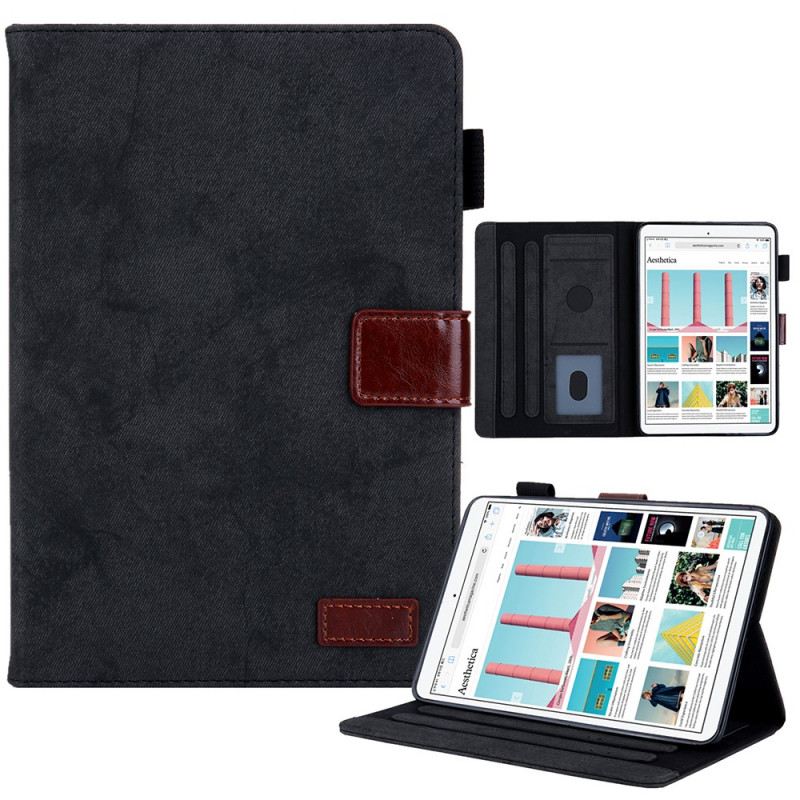 Kožna Futrola iPad Mini 6 (2021) Tkanina