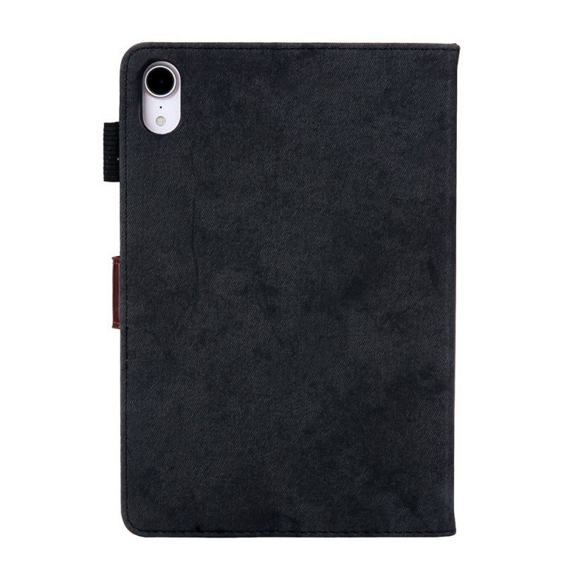 Kožna Futrola iPad Mini 6 (2021) Tkanina