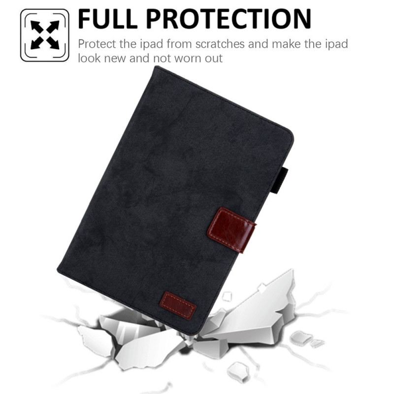 Kožna Futrola iPad Mini 6 (2021) Tkanina