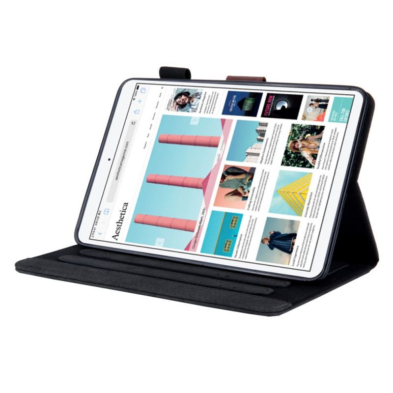 Kožna Futrola iPad Mini 6 (2021) Tkanina