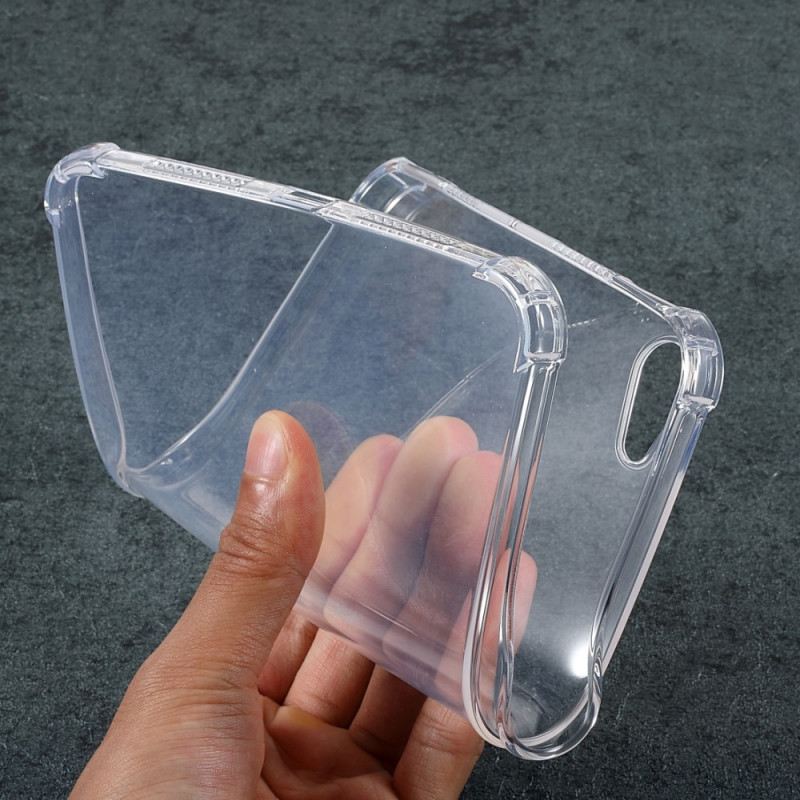 Maskica iPad Mini 6 (2021) Bešavni Ojačani Uglovi
