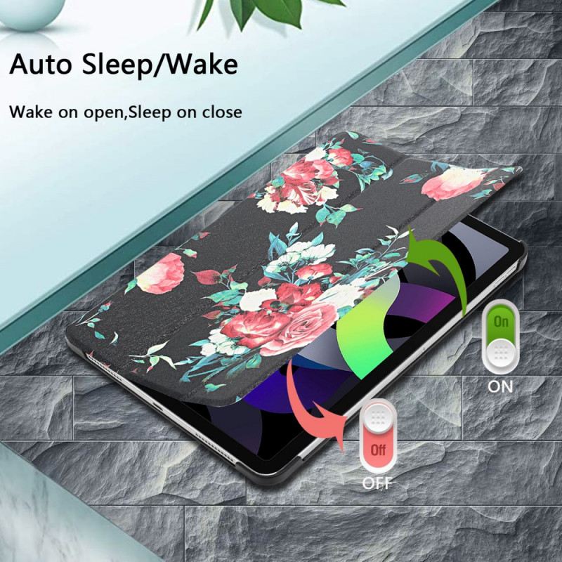 Maskica iPad Mini 6 (2021) Cvijeće