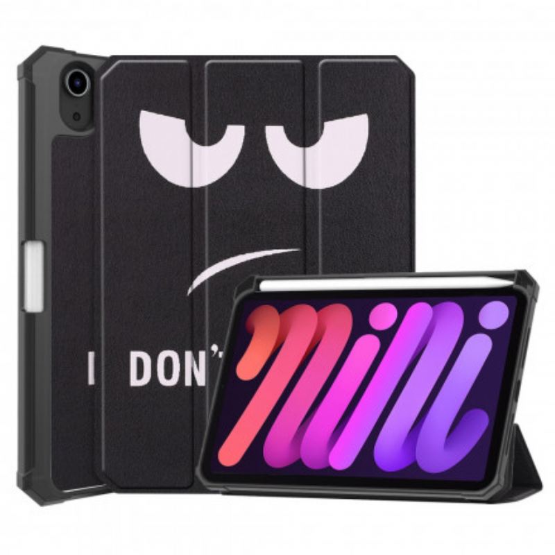 Maskica iPad Mini 6 (2021) Držač Olovke Ne Diraj Me