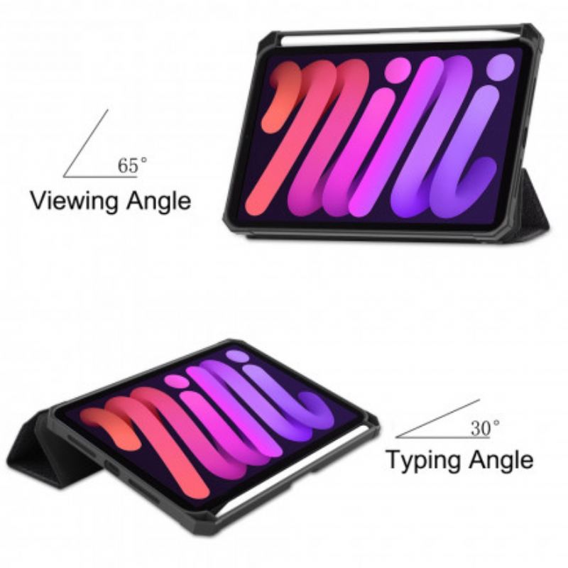 Maskica iPad Mini 6 (2021) Držač Olovke Ne Diraj Me