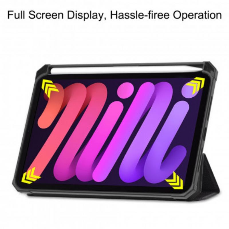 Maskica iPad Mini 6 (2021) Držač Olovke Ne Diraj Me