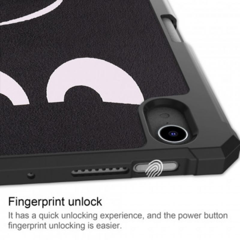 Maskica iPad Mini 6 (2021) Držač Olovke Ne Diraj Me