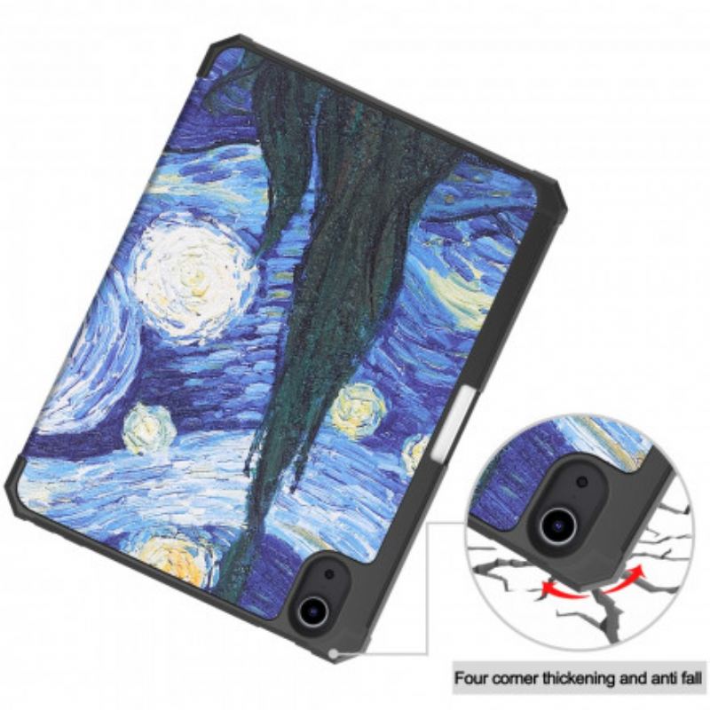 Maskica iPad Mini 6 (2021) Držač Olovke Starry Night