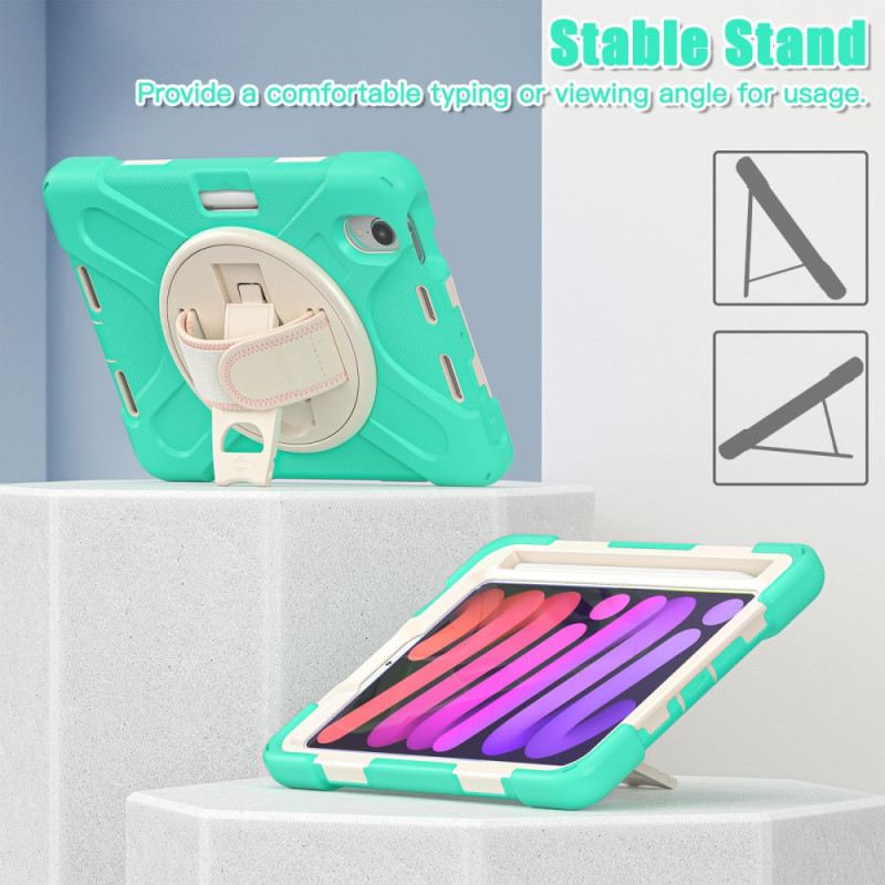 Maskica iPad Mini 6 (2021) Hands-free I Držač Za Remen