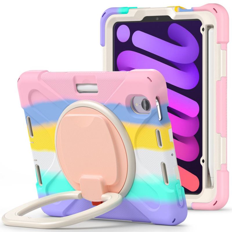 Maskica iPad Mini 6 (2021) Izuzetno Otporna Boja Nosača Prstena