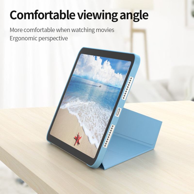 Maskica iPad Mini 6 (2021) Jednostavan Origami Dizajn