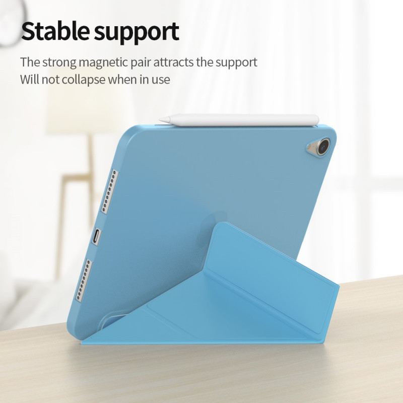 Maskica iPad Mini 6 (2021) Jednostavan Origami Dizajn