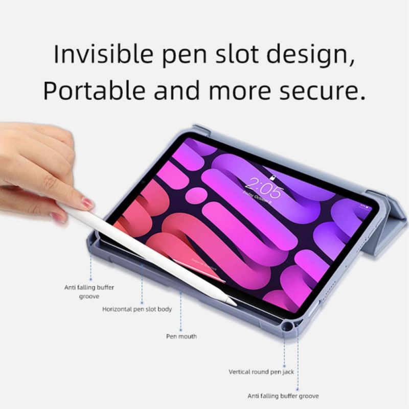 Maskica iPad Mini 6 (2021) Mutural Classic