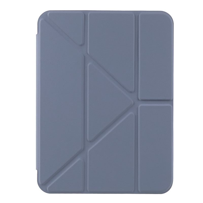 Maskica iPad Mini 6 (2021) Origami Kožni Stil