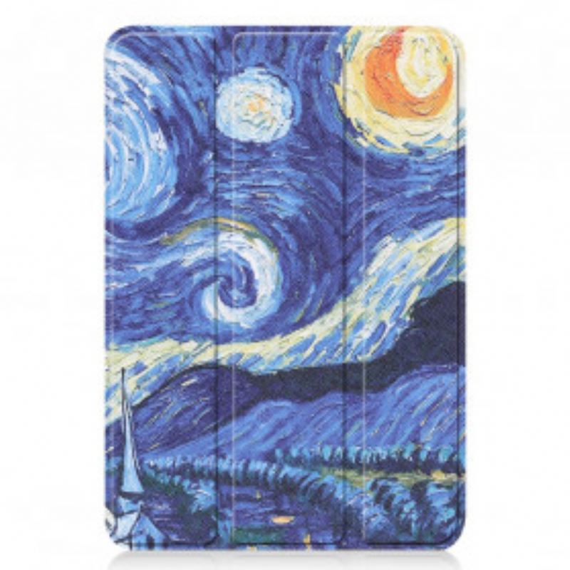 Maskica iPad Mini 6 (2021) Poboljšani Van Gogh