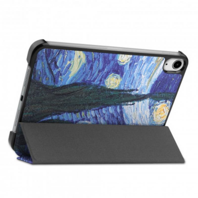 Maskica iPad Mini 6 (2021) Poboljšani Van Gogh