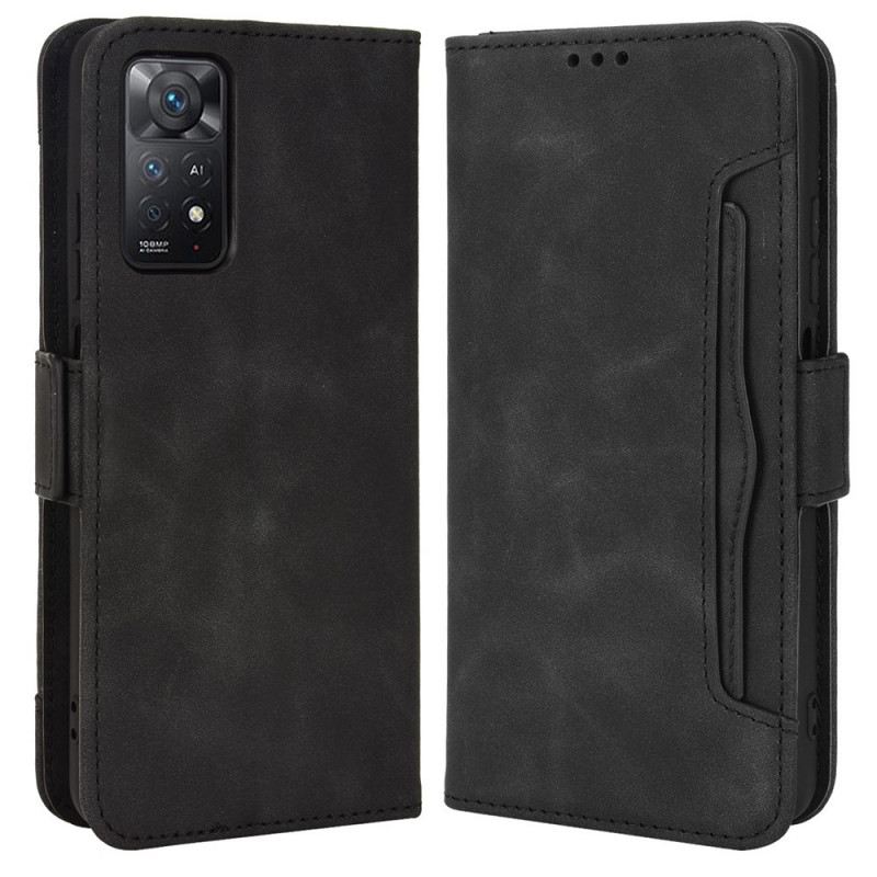 Futrola Xiaomi Redmi Note 11 Pro / 11 Pro 5G Premier Klasa S Više Kartica
