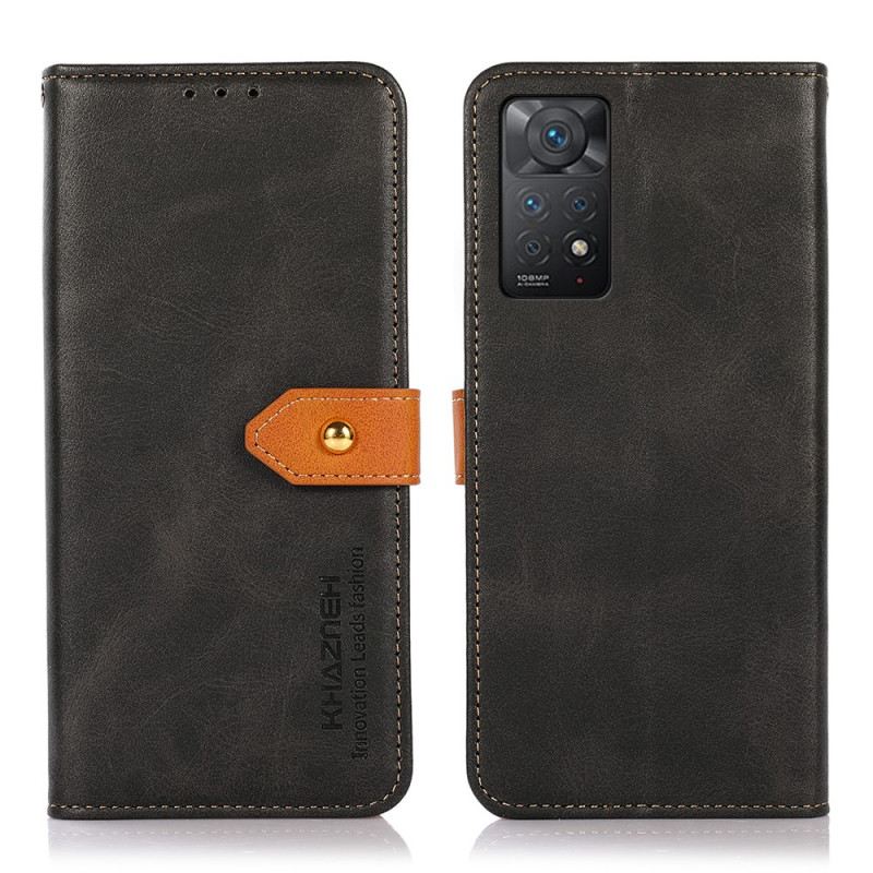 Futrola Xiaomi Redmi Note 11 Pro / 11 Pro 5G S Khazneh Remenom