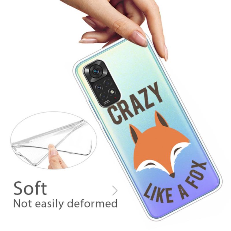 Maskica Xiaomi Redmi Note 11 Pro / 11 Pro 5G Lisica
