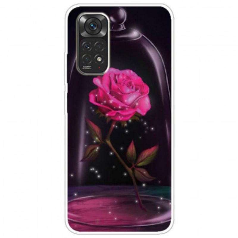 Maskica Xiaomi Redmi Note 11 Pro / 11 Pro 5G Magic Pink