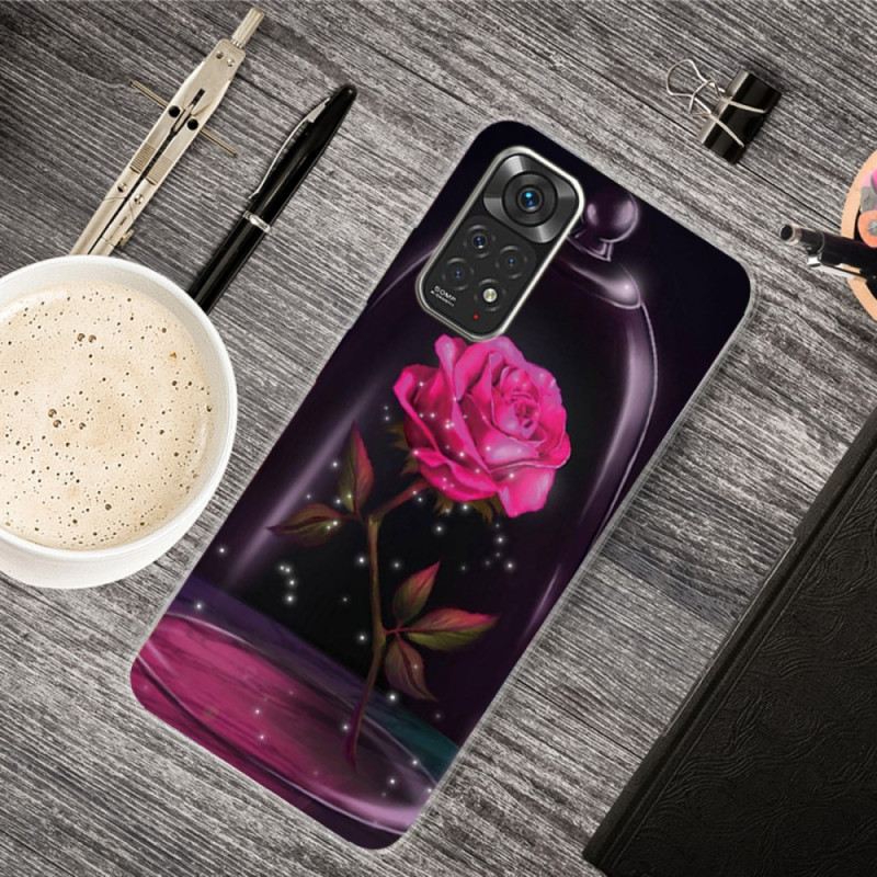 Maskica Xiaomi Redmi Note 11 Pro / 11 Pro 5G Magic Pink