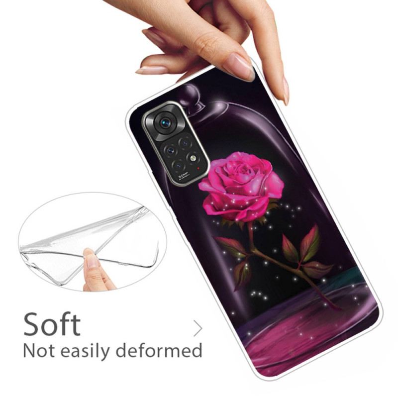 Maskica Xiaomi Redmi Note 11 Pro / 11 Pro 5G Magic Pink