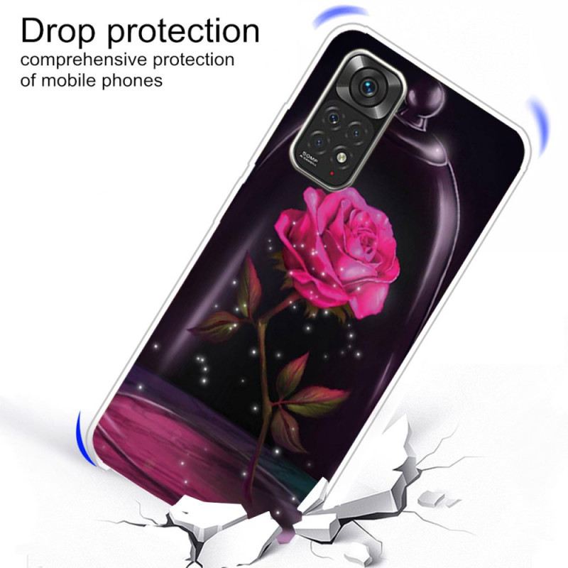 Maskica Xiaomi Redmi Note 11 Pro / 11 Pro 5G Magic Pink