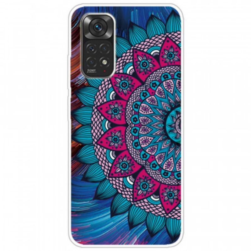 Maskica Xiaomi Redmi Note 11 Pro / 11 Pro 5G Šarena Mandala