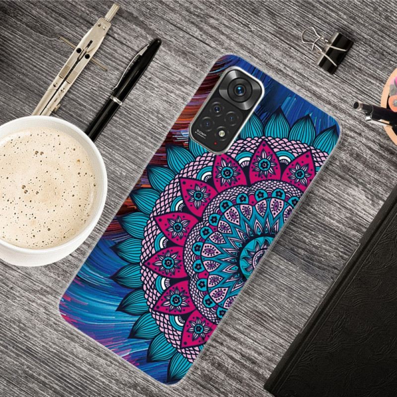 Maskica Xiaomi Redmi Note 11 Pro / 11 Pro 5G Šarena Mandala