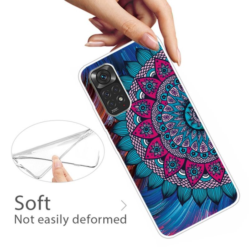 Maskica Xiaomi Redmi Note 11 Pro / 11 Pro 5G Šarena Mandala