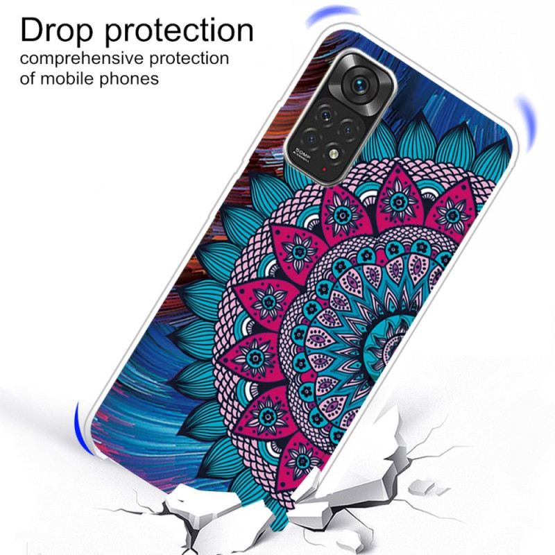 Maskica Xiaomi Redmi Note 11 Pro / 11 Pro 5G Šarena Mandala