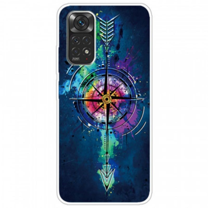 Maskica Xiaomi Redmi Note 11 Pro / 11 Pro 5G Strelica Crijeva