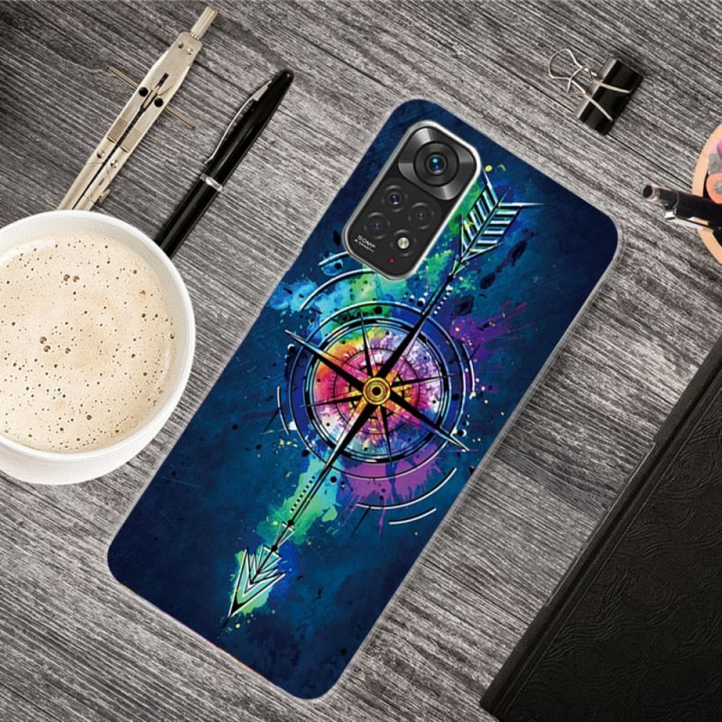 Maskica Xiaomi Redmi Note 11 Pro / 11 Pro 5G Strelica Crijeva