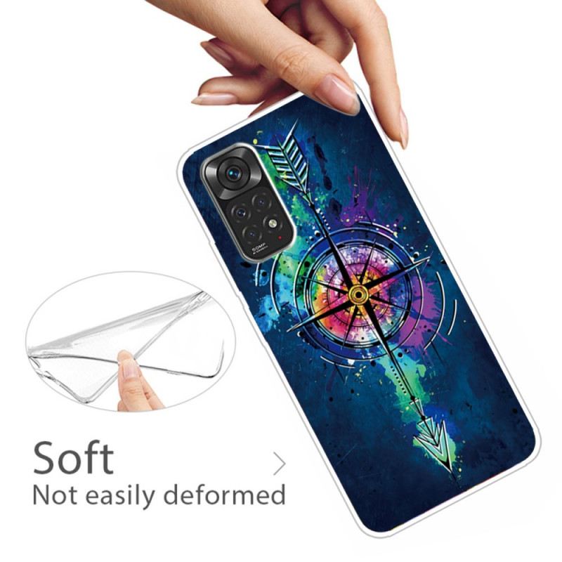 Maskica Xiaomi Redmi Note 11 Pro / 11 Pro 5G Strelica Crijeva