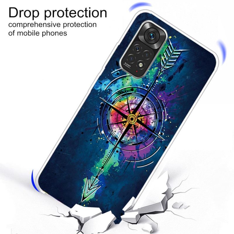 Maskica Xiaomi Redmi Note 11 Pro / 11 Pro 5G Strelica Crijeva