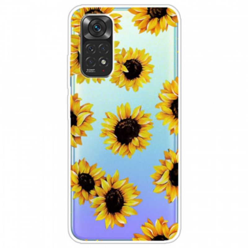 Maskica Xiaomi Redmi Note 11 Pro / 11 Pro 5G Suncokreti