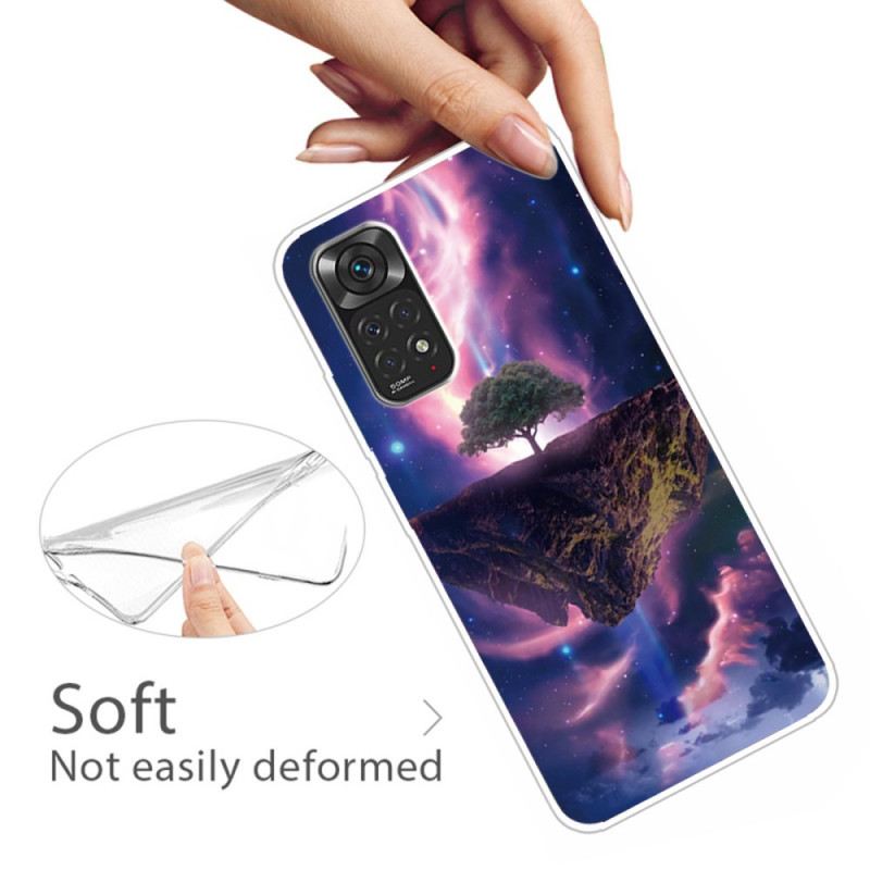 Maskica Xiaomi Redmi Note 11 Pro / 11 Pro 5G Svjetsko Drvo