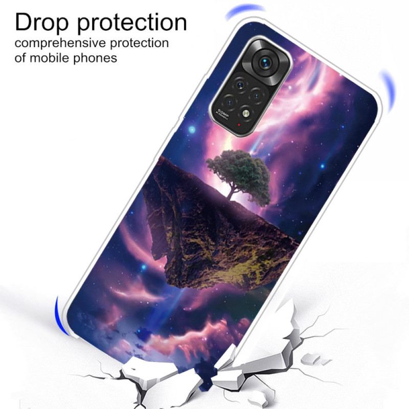 Maskica Xiaomi Redmi Note 11 Pro / 11 Pro 5G Svjetsko Drvo