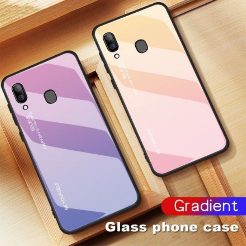 Maskica Samsung Galaxy A30 Pocinčana Boja