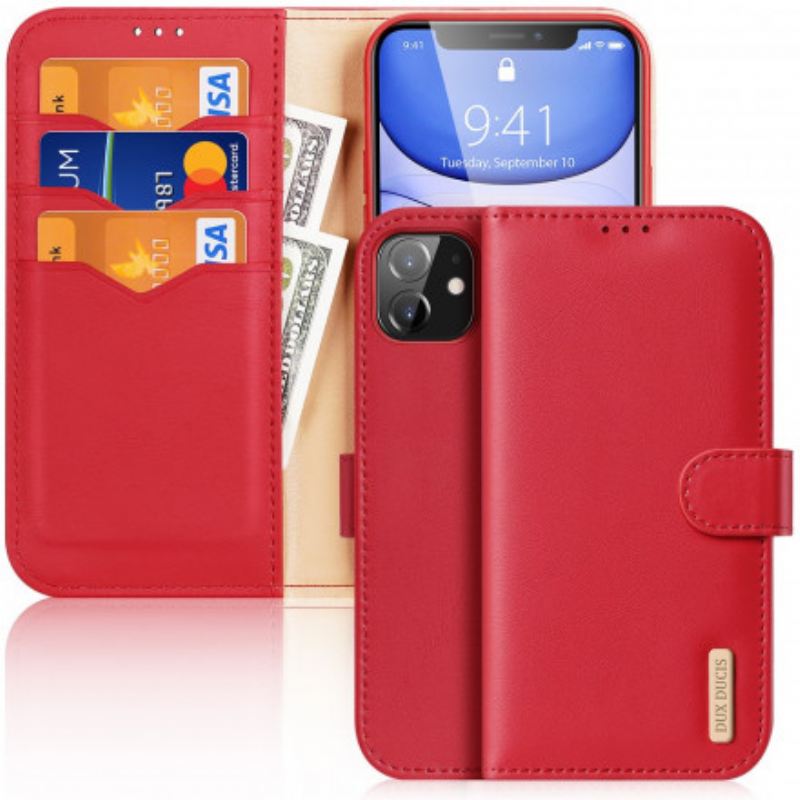 Futrola iPhone 11 Hivo Serija Dux Ducis